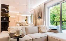 Apartament nad jeziorem Turystyczna # 17